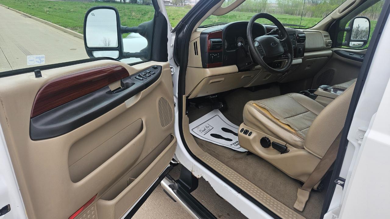 Ford Super Duty F-250 4WD SuperCab 158" XL 2006