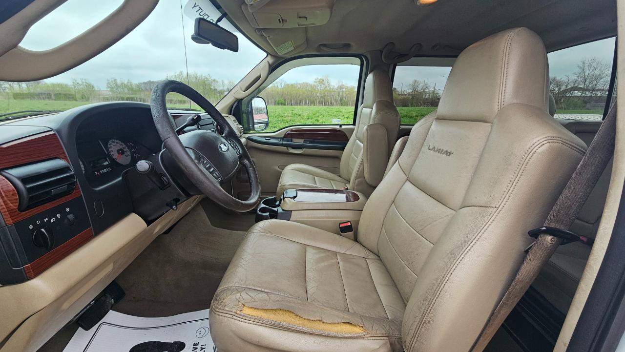 Ford Super Duty F-250 4WD SuperCab 158" XL 2006