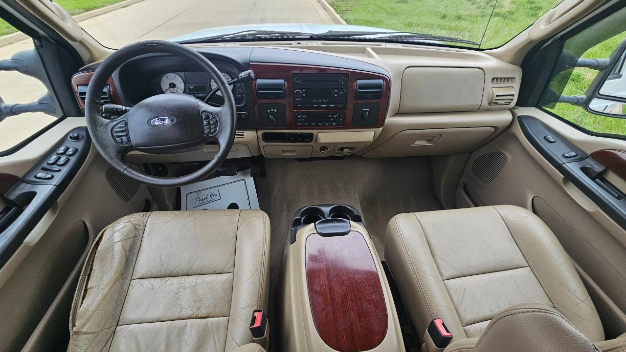 Ford Super Duty F-250 4WD SuperCab 158" XL 2006