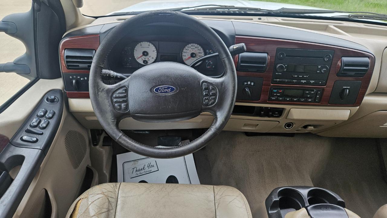 Ford Super Duty F-250 4WD SuperCab 158" XL 2006