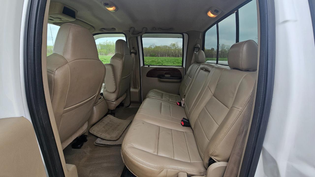 Ford Super Duty F-250 4WD SuperCab 158" XL 2006