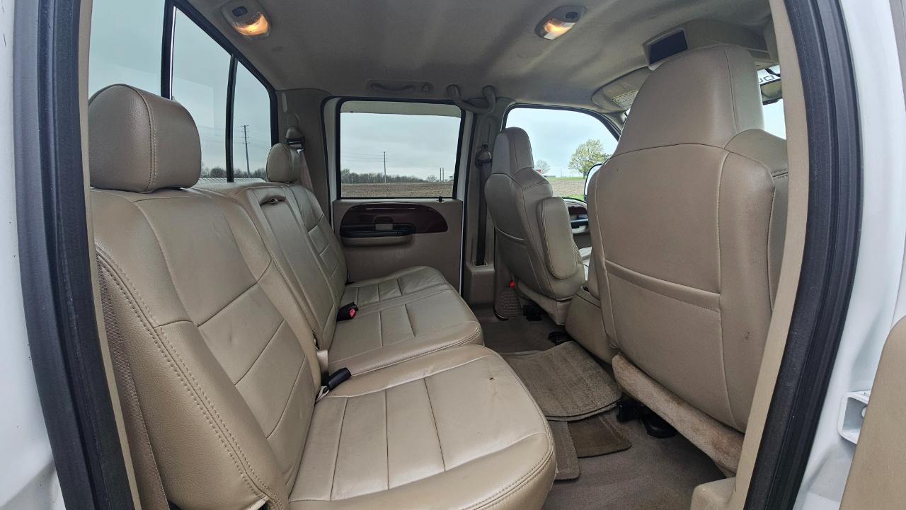 Ford Super Duty F-250 4WD SuperCab 158" XL 2006