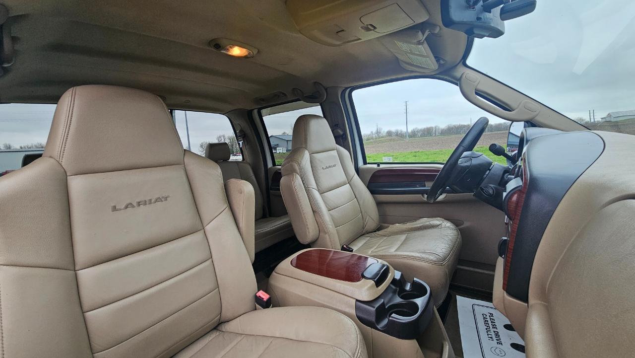 Ford Super Duty F-250 4WD SuperCab 158" XL 2006