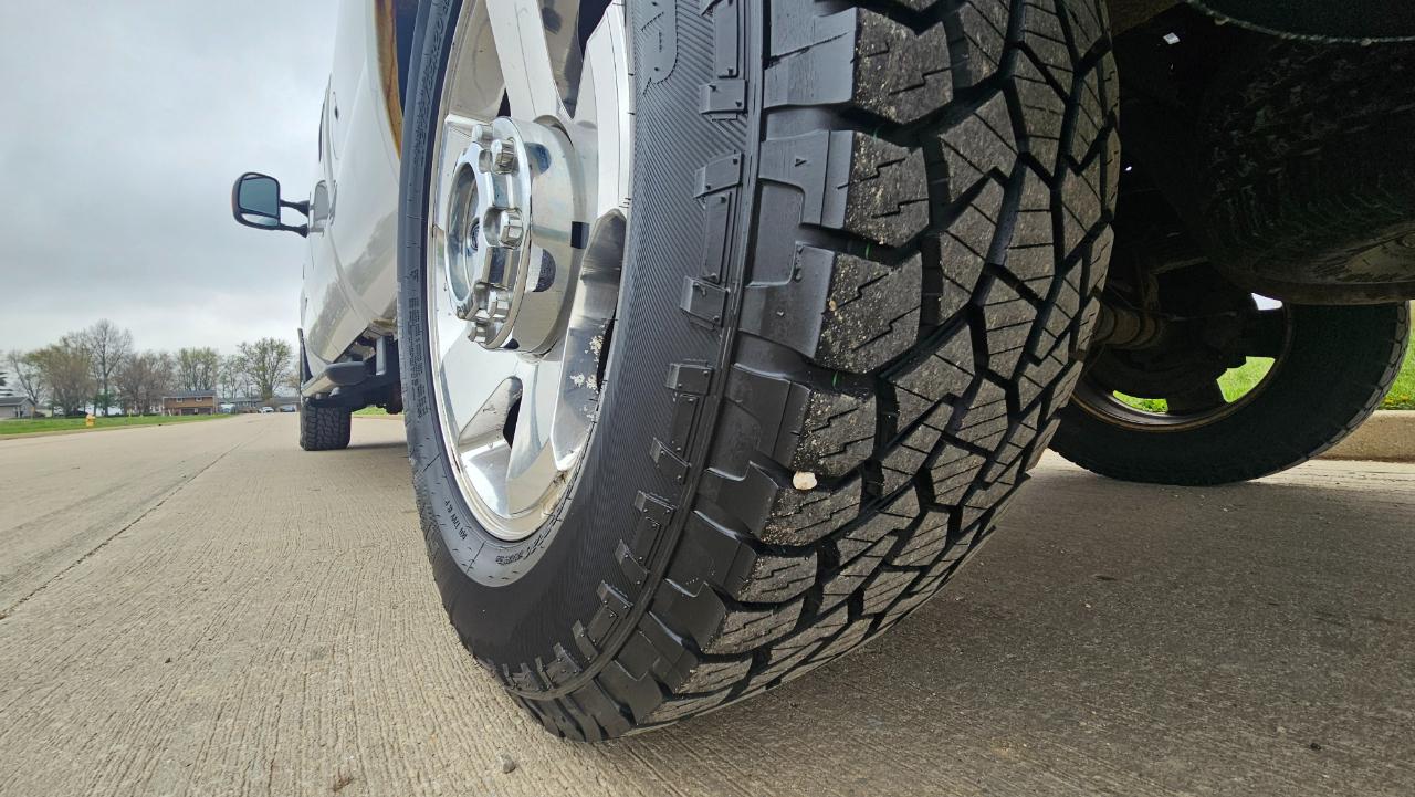 Ford Super Duty F-250 4WD SuperCab 158" XL 2006