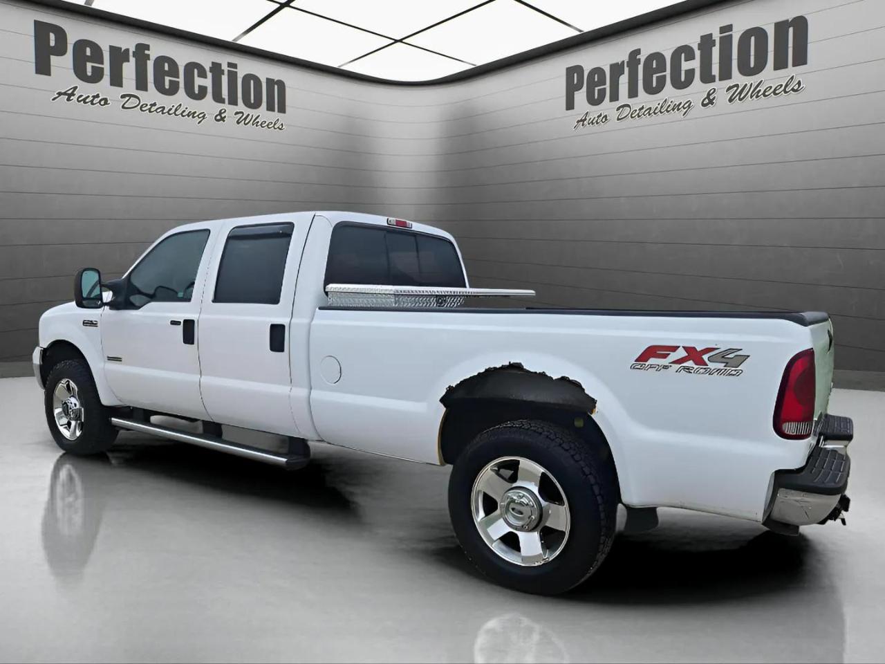 Ford Super Duty F-250 4WD SuperCab 158" XL 2006