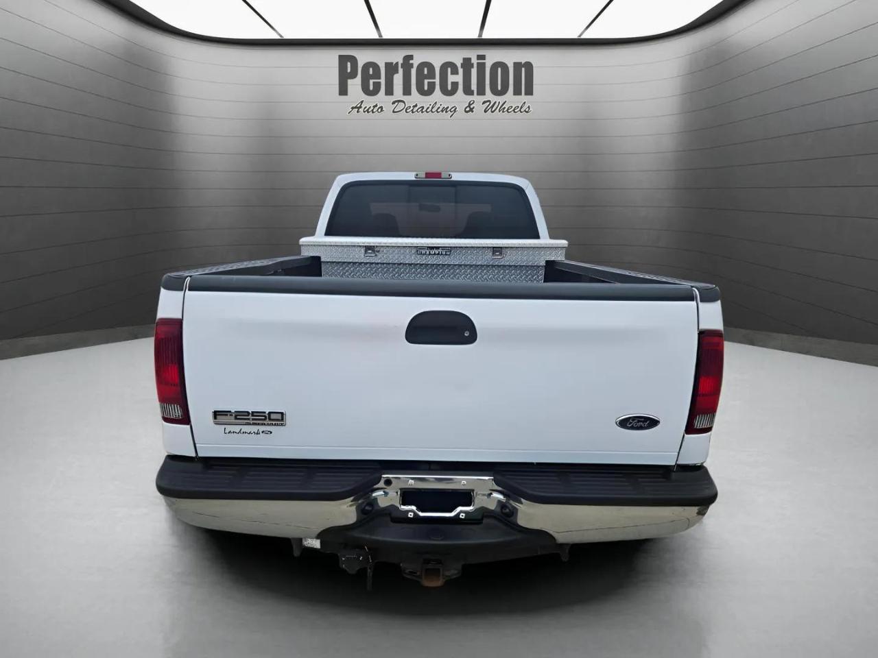 Ford Super Duty F-250 4WD SuperCab 158" XL 2006