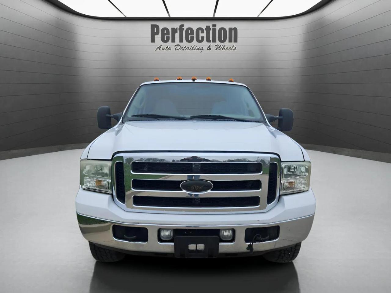 Ford Super Duty F-250 4WD SuperCab 158" XL 2006