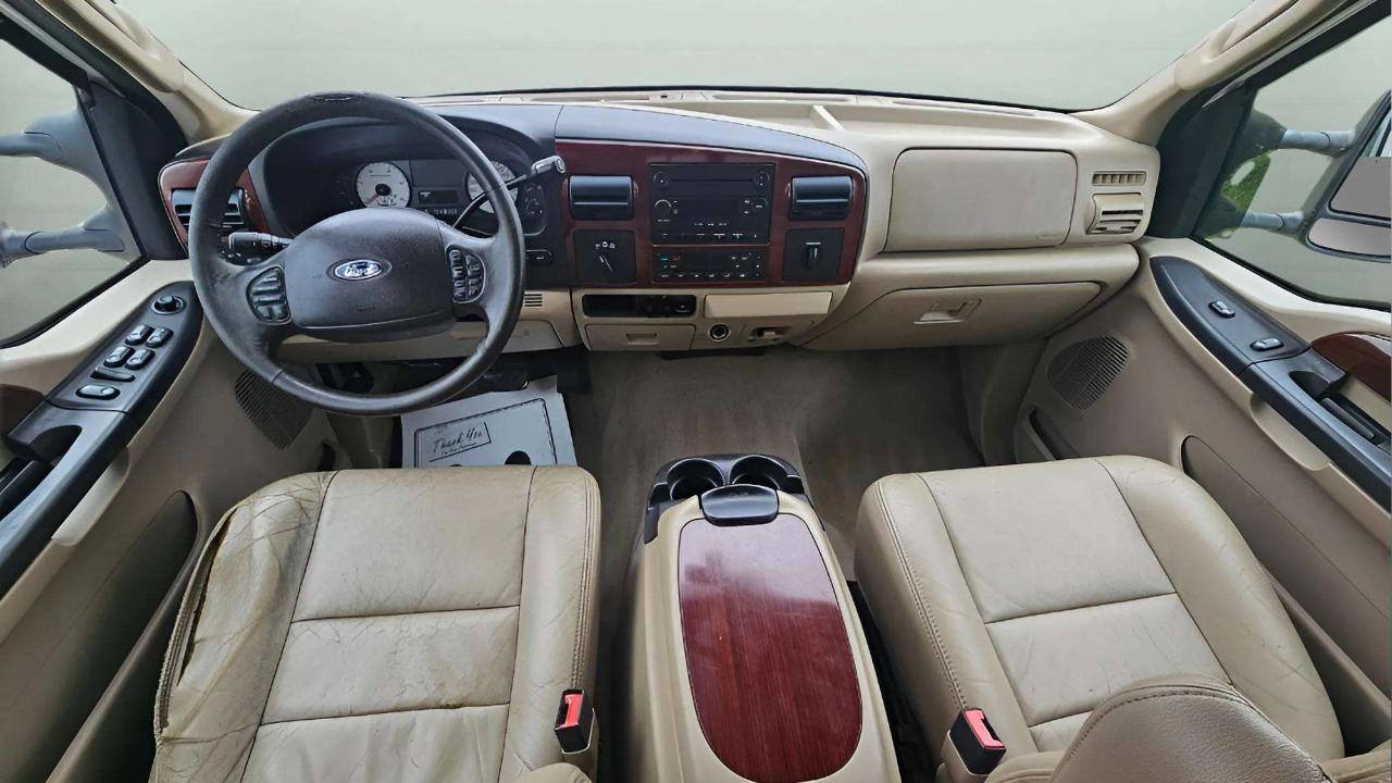 Ford Super Duty F-250 4WD SuperCab 158" XL 2006