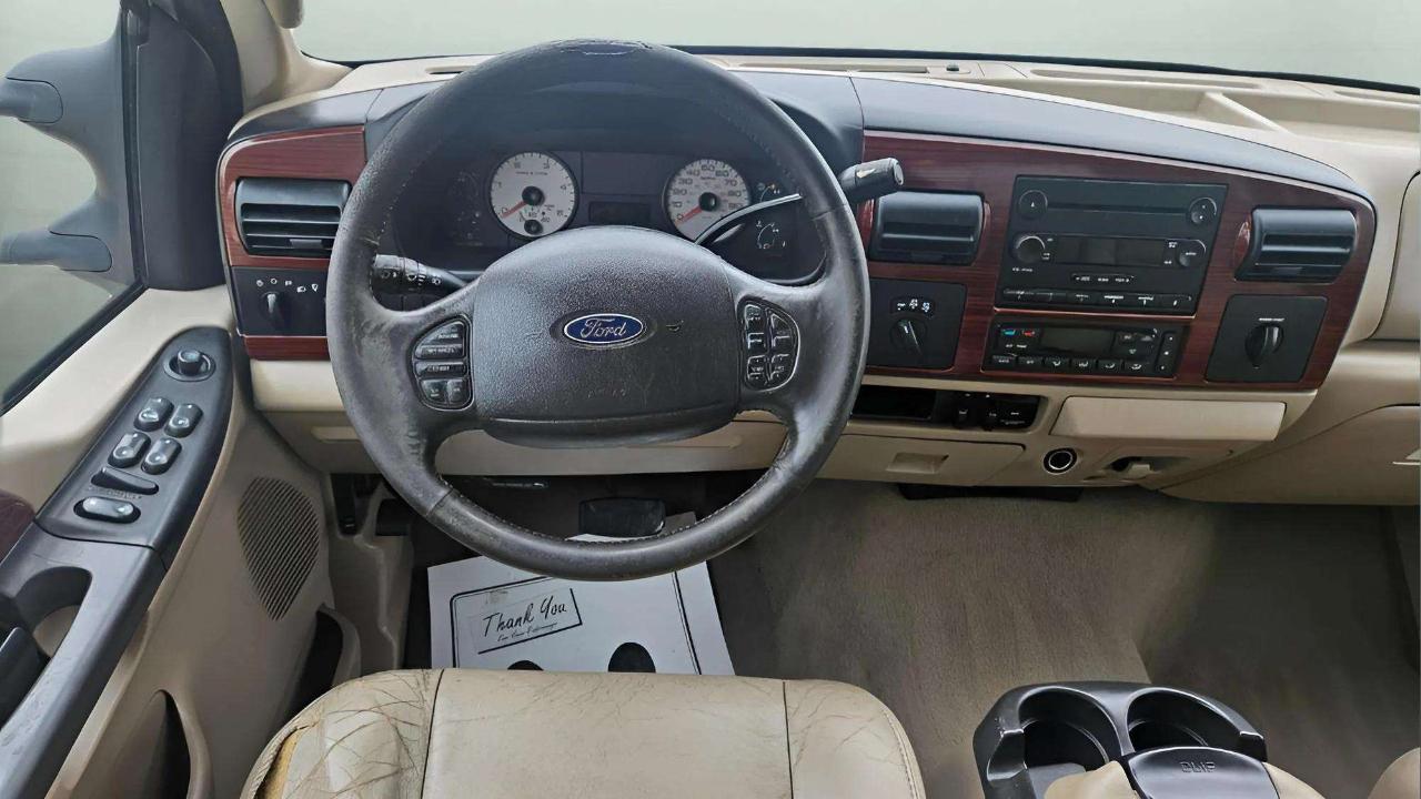 Ford Super Duty F-250 4WD SuperCab 158" XL 2006