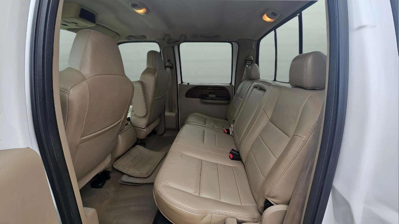 Ford Super Duty F-250 4WD SuperCab 158" XL 2006