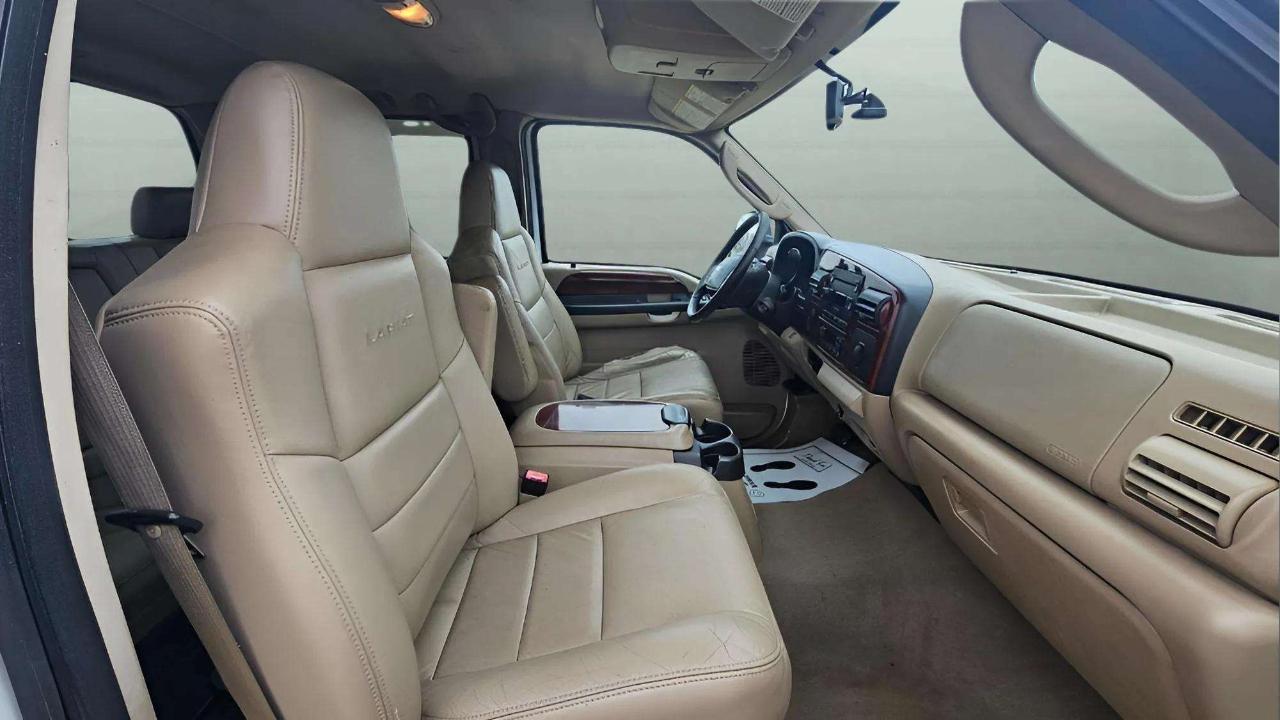 Ford Super Duty F-250 4WD SuperCab 158" XL 2006