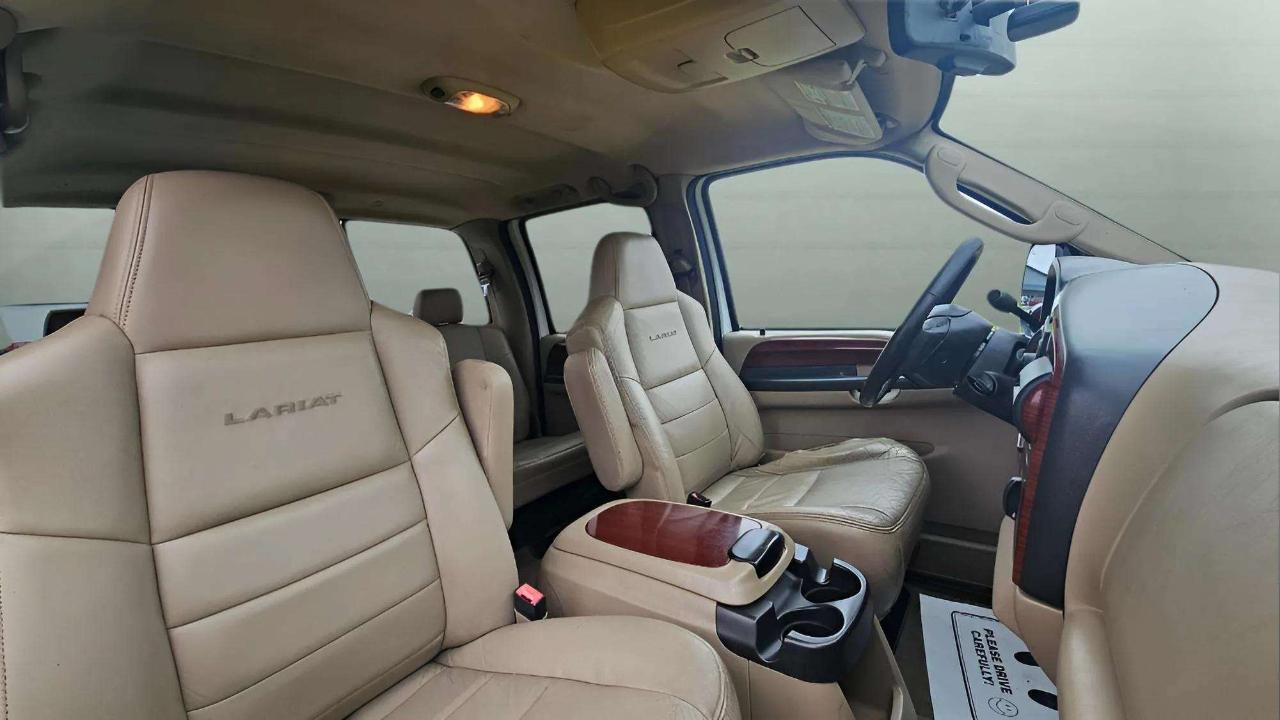 Ford Super Duty F-250 4WD SuperCab 158" XL 2006