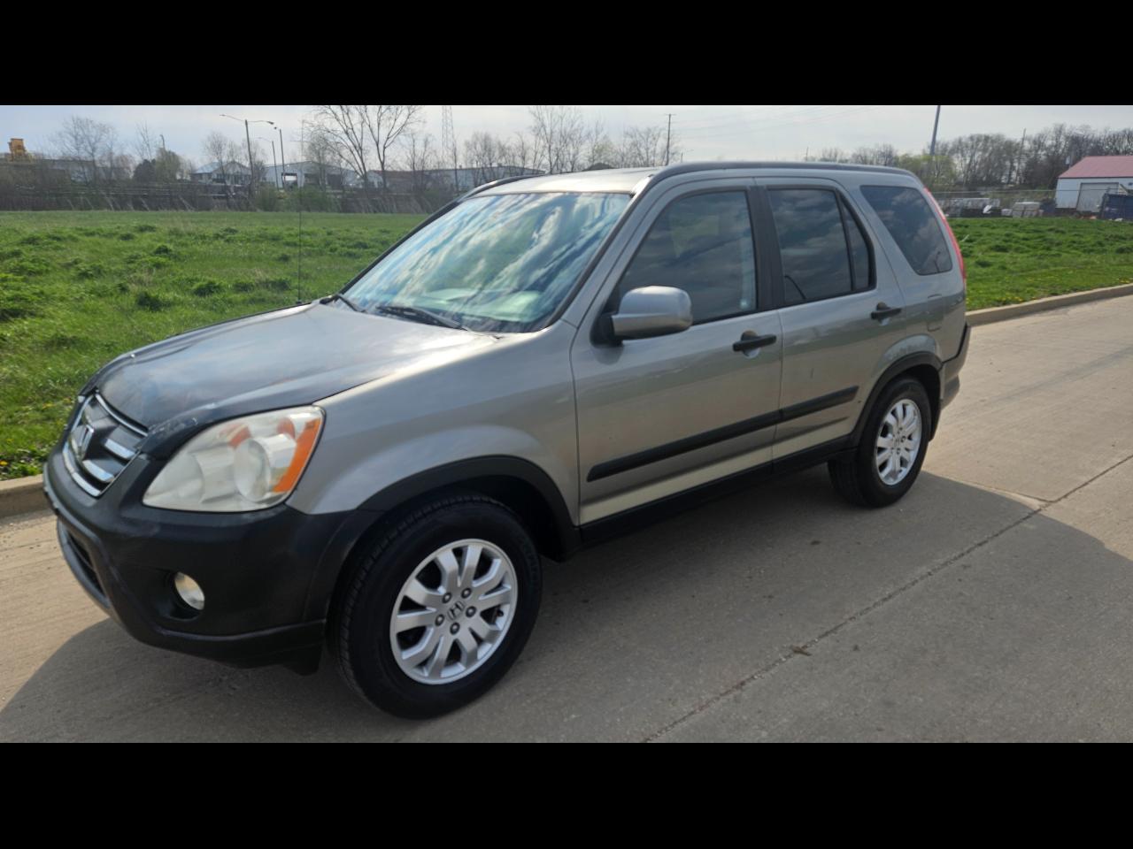 Honda CR-V 2WD EX AT 2006