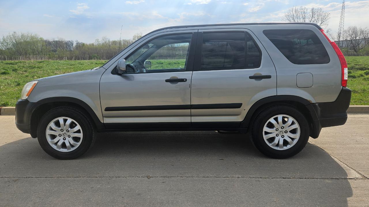 Honda CR-V 2WD EX AT 2006