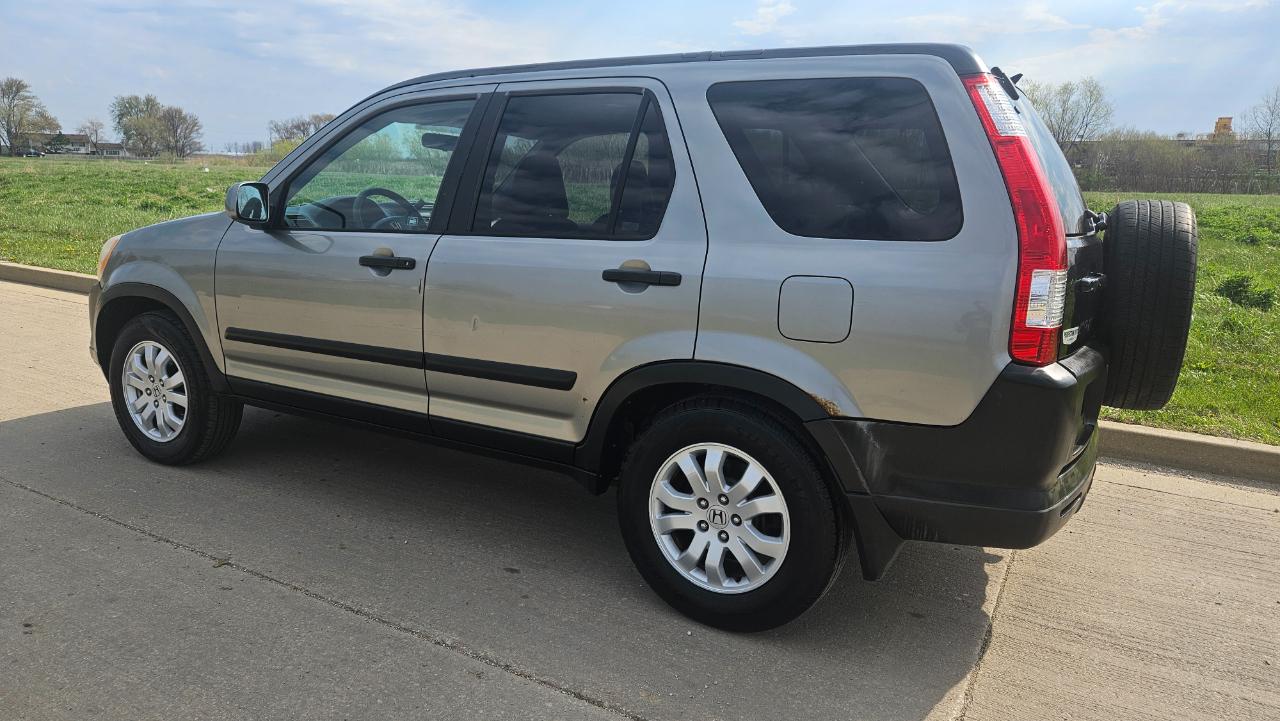 Honda CR-V 2WD EX AT 2006