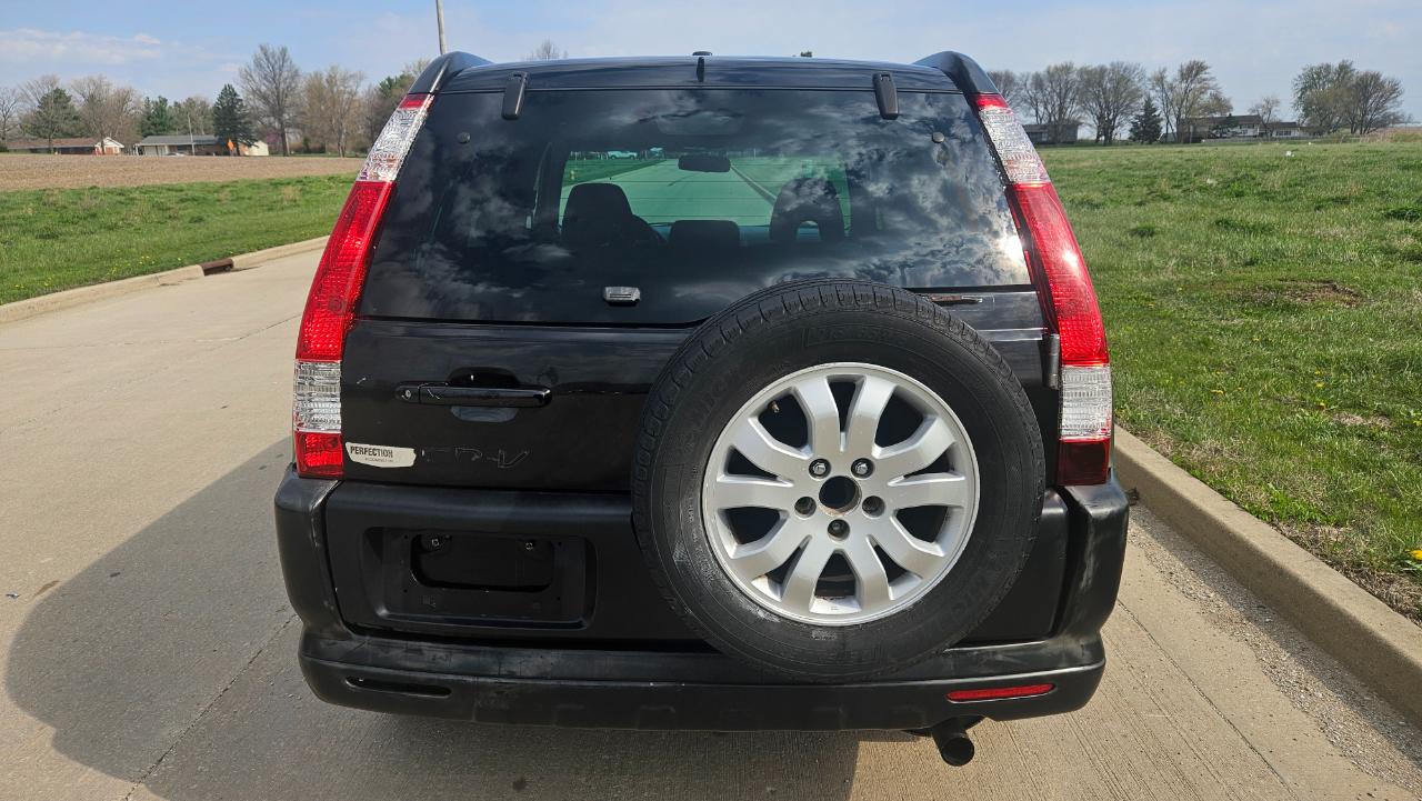 Honda CR-V 2WD EX AT 2006