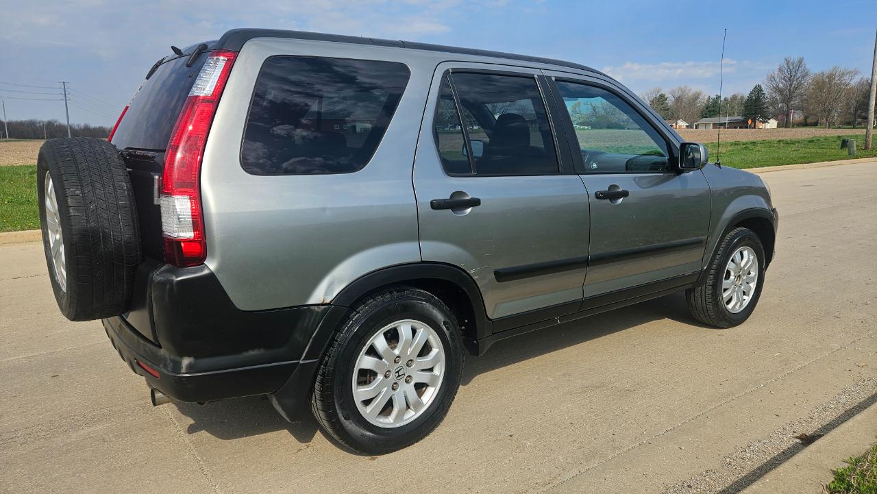 Honda CR-V 2WD EX AT 2006