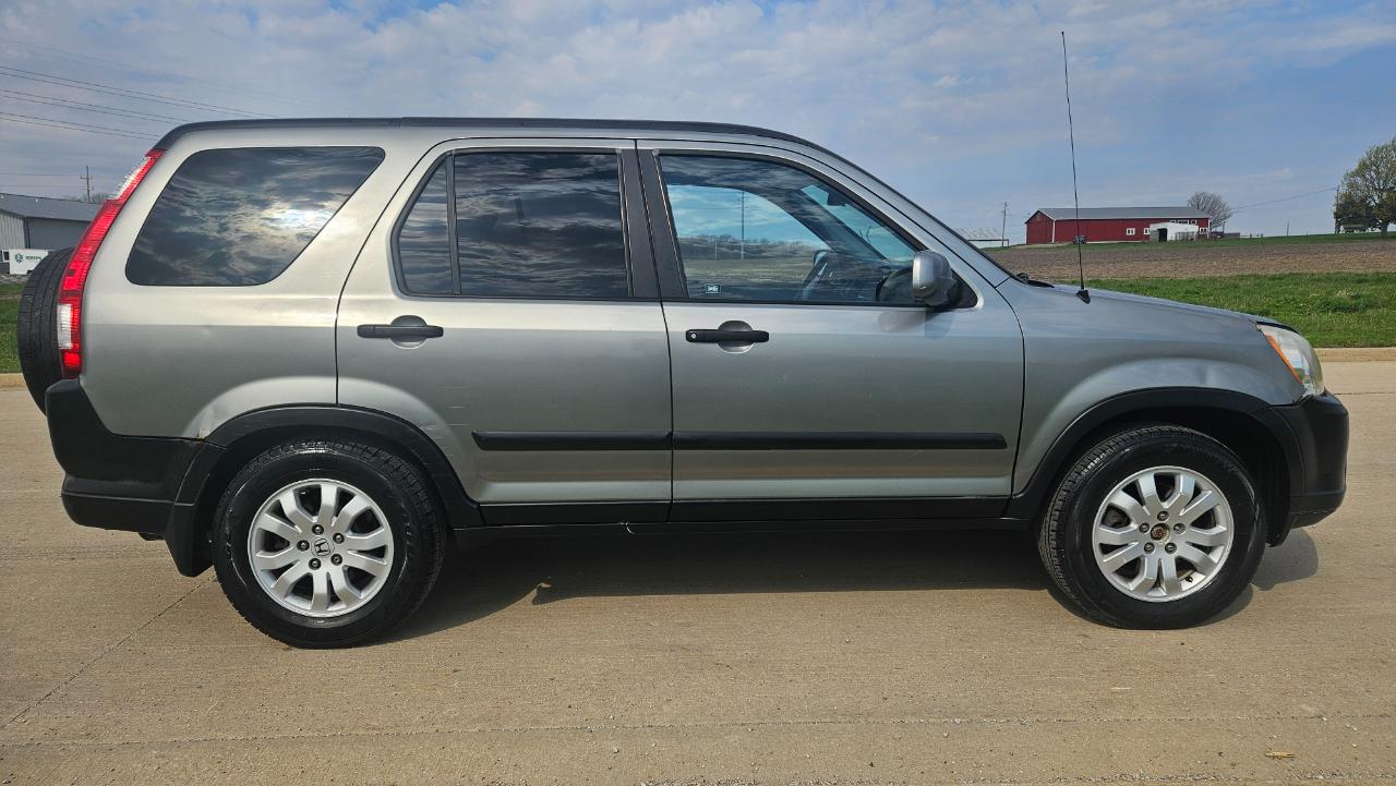 Honda CR-V 2WD EX AT 2006