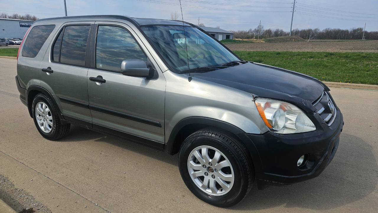 Honda CR-V 2WD EX AT 2006