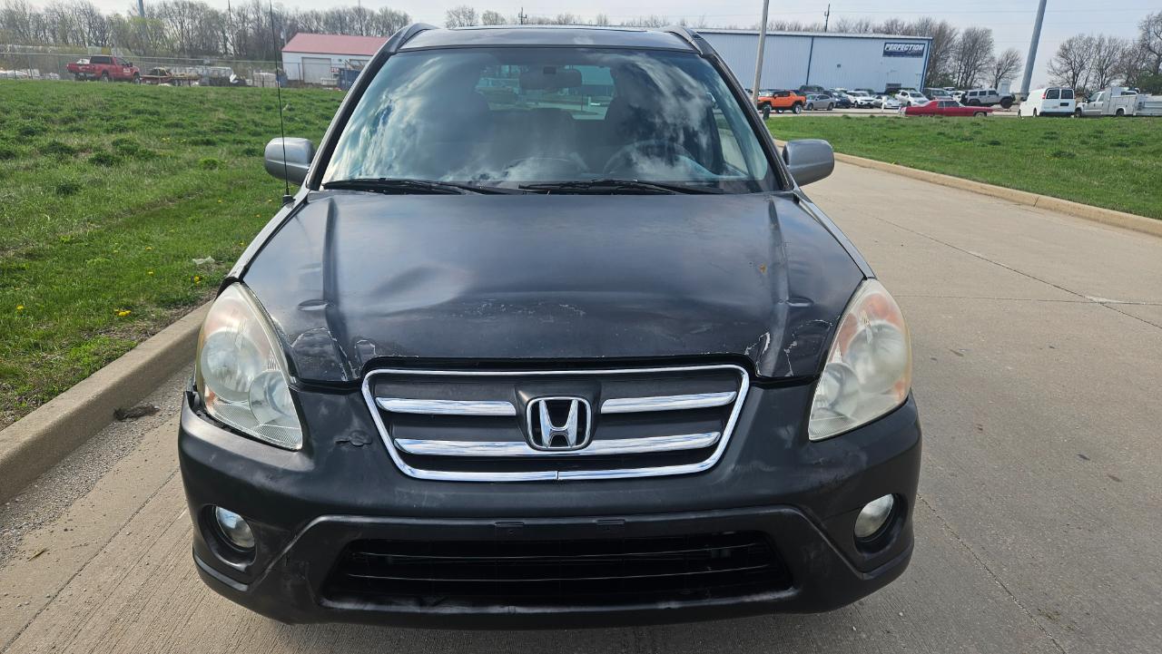Honda CR-V 2WD EX AT 2006