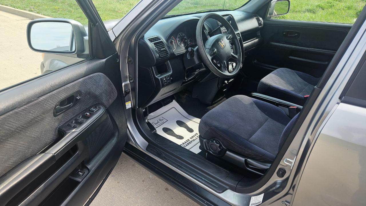 Honda CR-V 2WD EX AT 2006