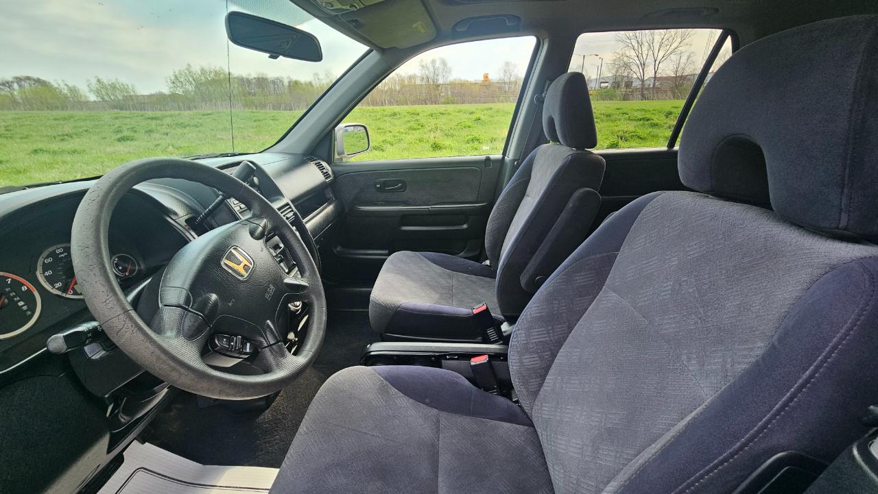 Honda CR-V 2WD EX AT 2006