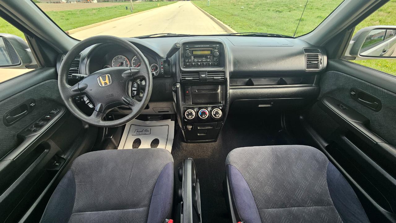 Honda CR-V 2WD EX AT 2006