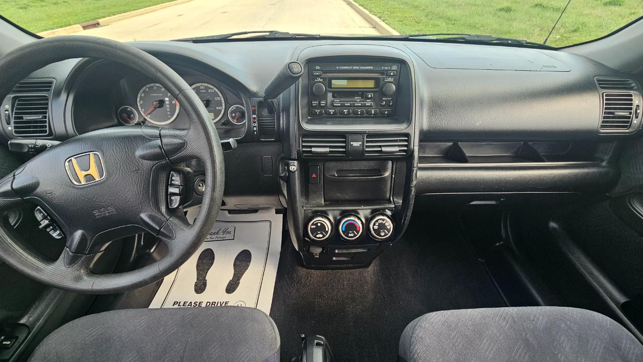 Honda CR-V 2WD EX AT 2006