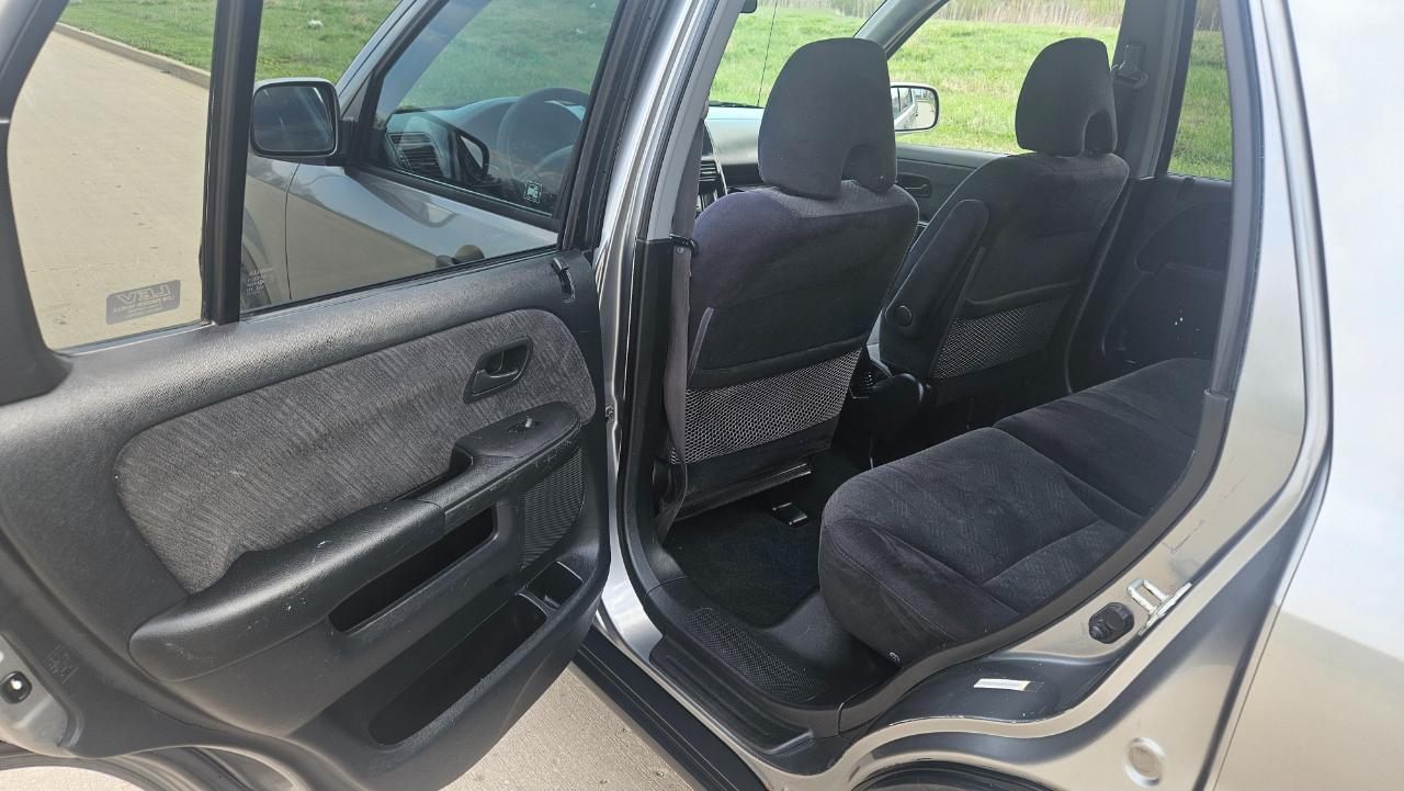 Honda CR-V 2WD EX AT 2006