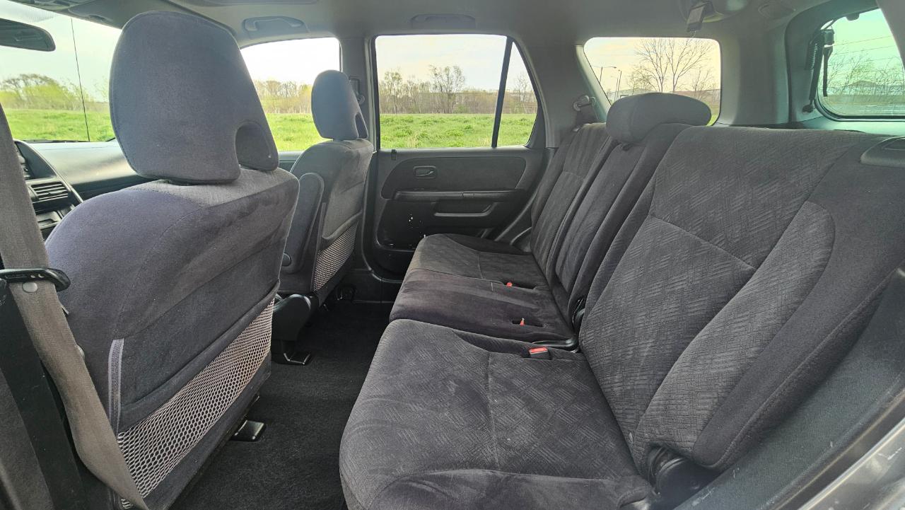 Honda CR-V 2WD EX AT 2006