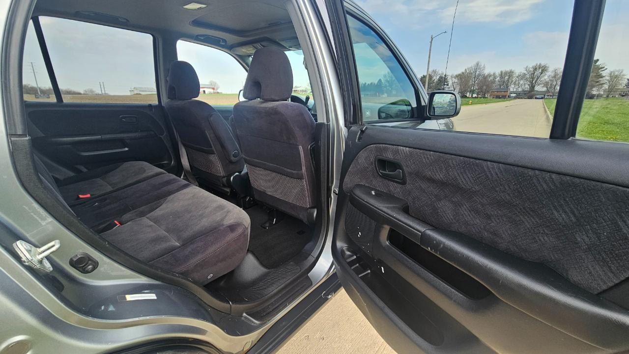 Honda CR-V 2WD EX AT 2006