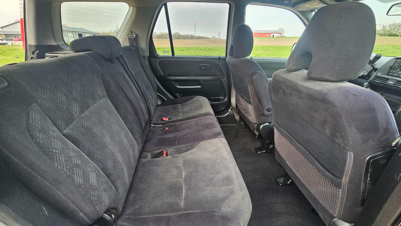 Honda CR-V 2WD EX AT 2006