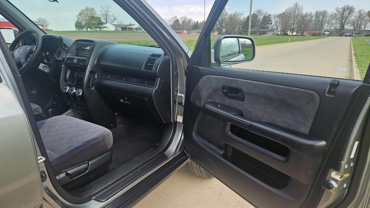 Honda CR-V 2WD EX AT 2006