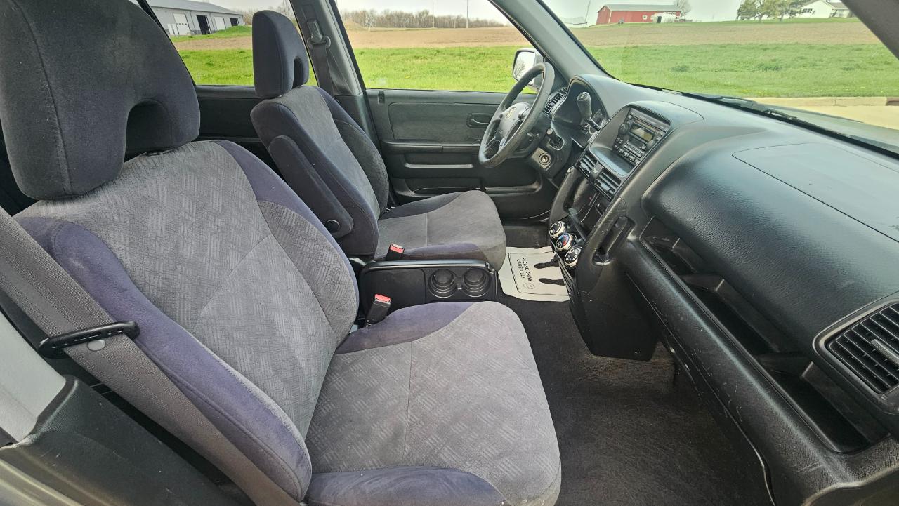 Honda CR-V 2WD EX AT 2006