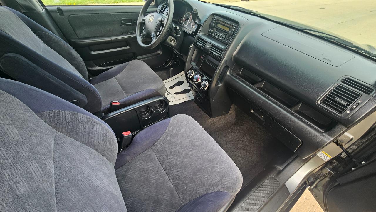 Honda CR-V 2WD EX AT 2006