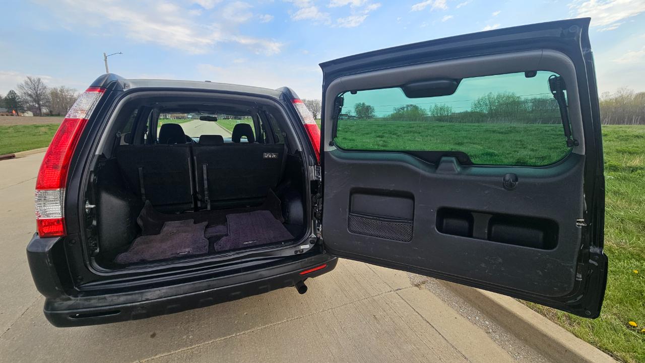 Honda CR-V 2WD EX AT 2006