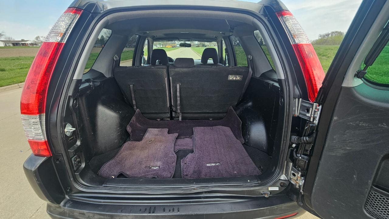 Honda CR-V 2WD EX AT 2006