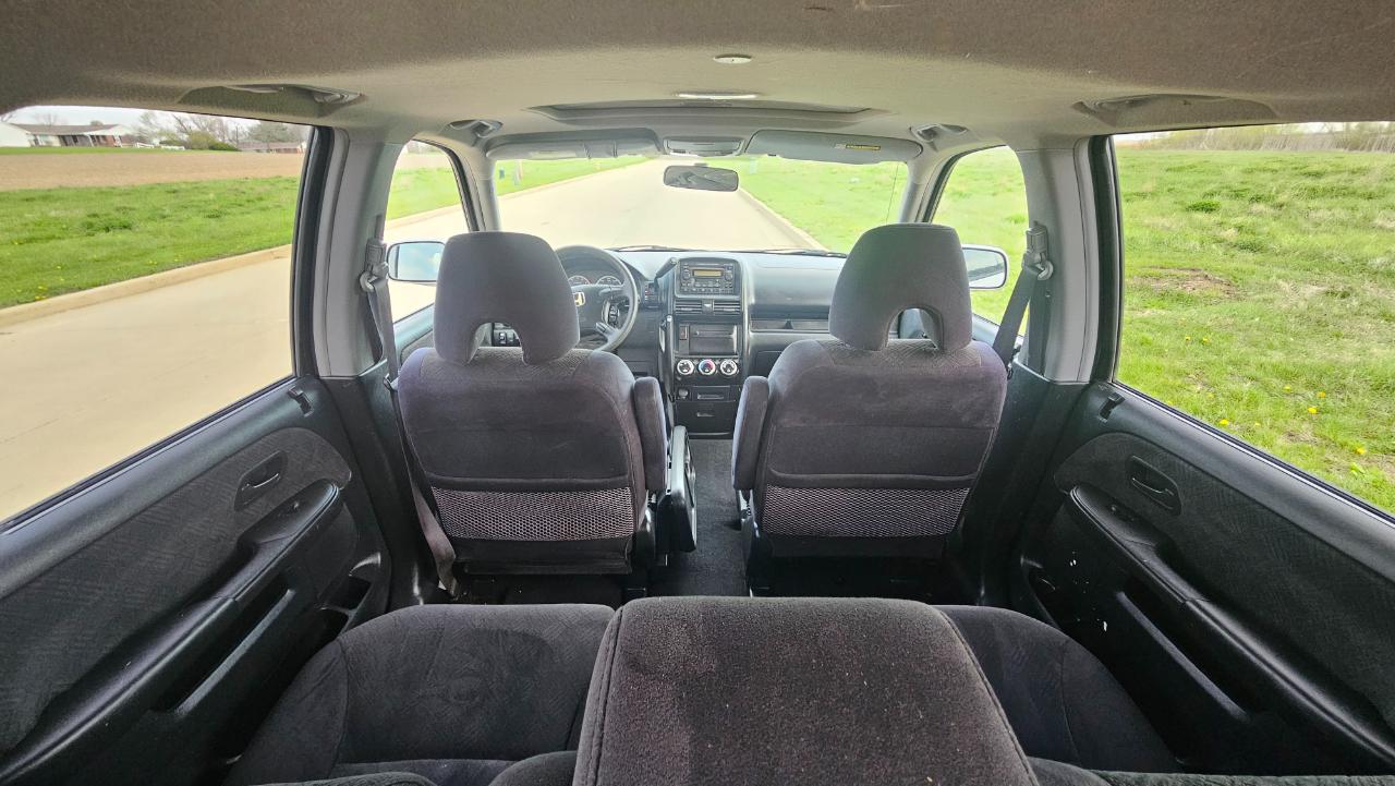 Honda CR-V 2WD EX AT 2006