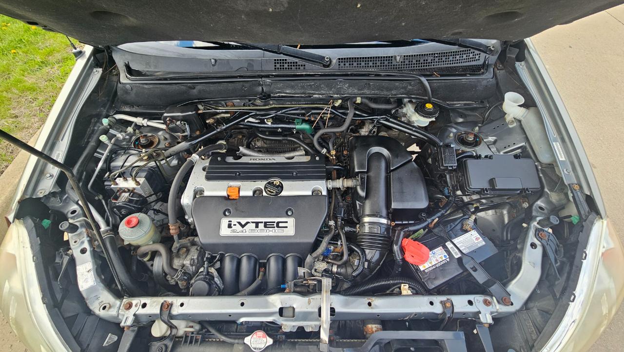 Honda CR-V 2WD EX AT 2006