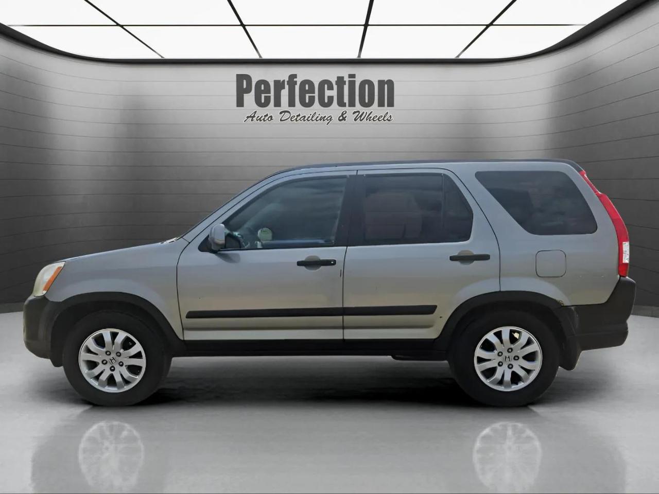 Honda CR-V 2WD EX AT 2006