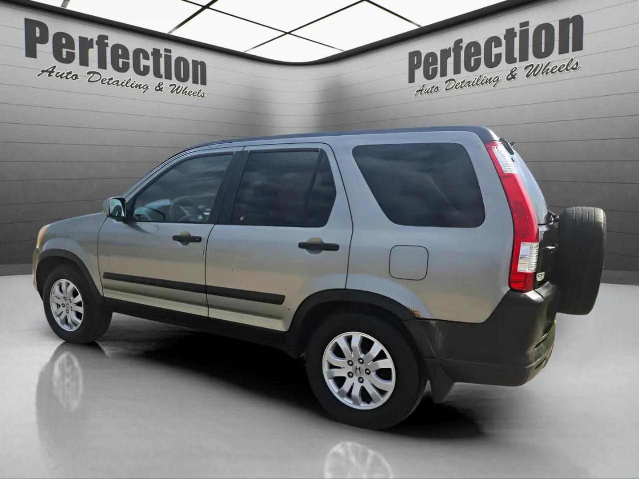 Honda CR-V 2WD EX AT 2006