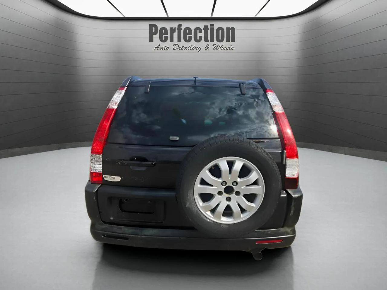 Honda CR-V 2WD EX AT 2006