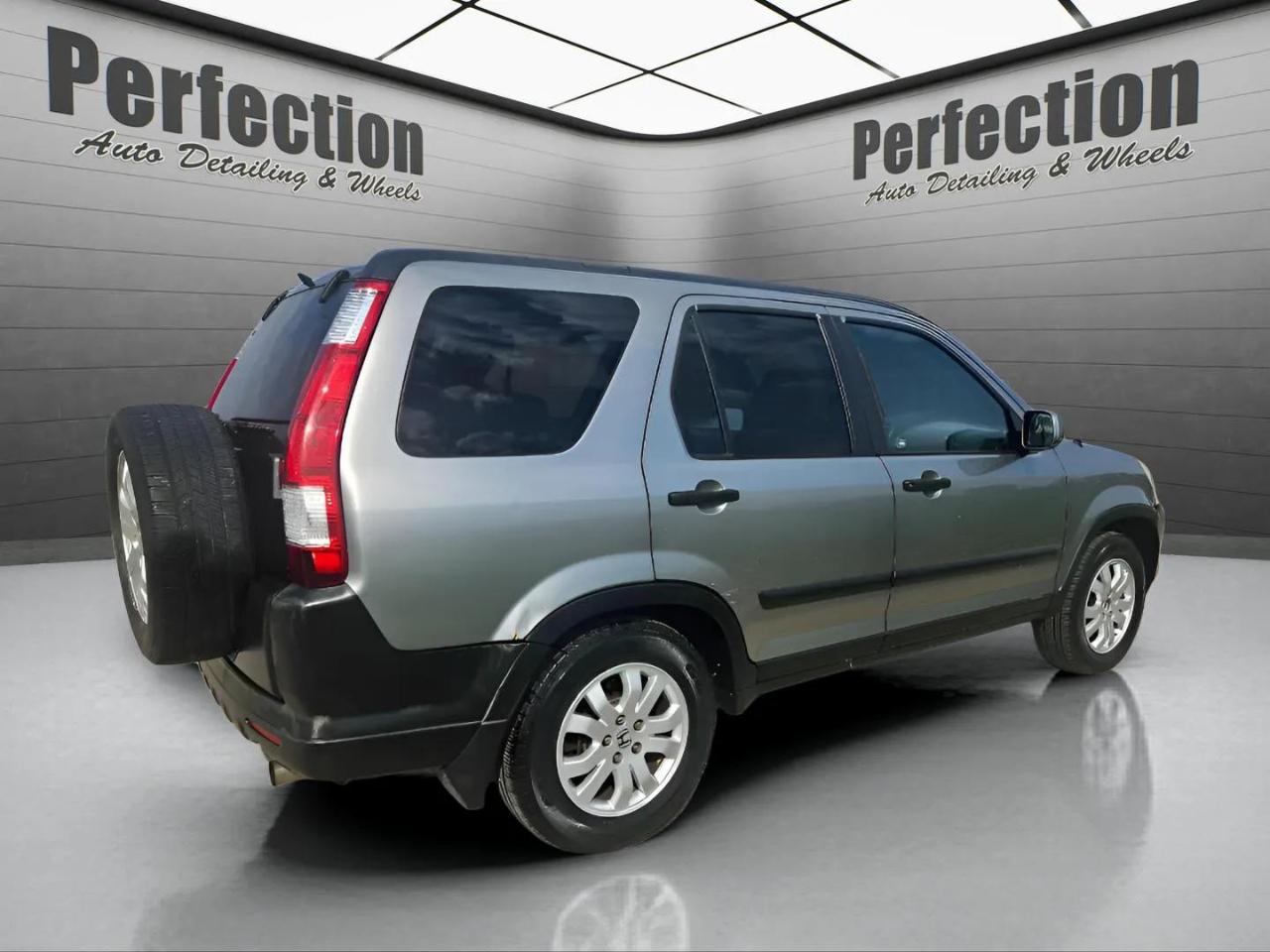 Honda CR-V 2WD EX AT 2006