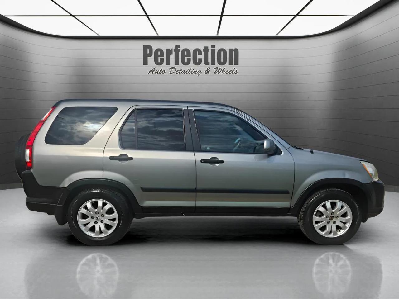 Honda CR-V 2WD EX AT 2006