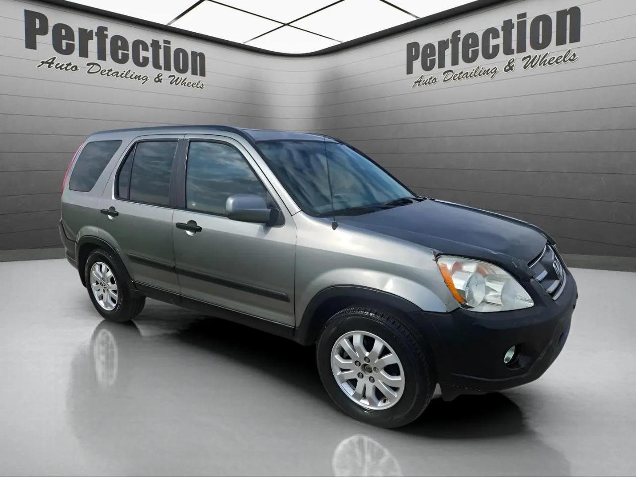 Honda CR-V 2WD EX AT 2006