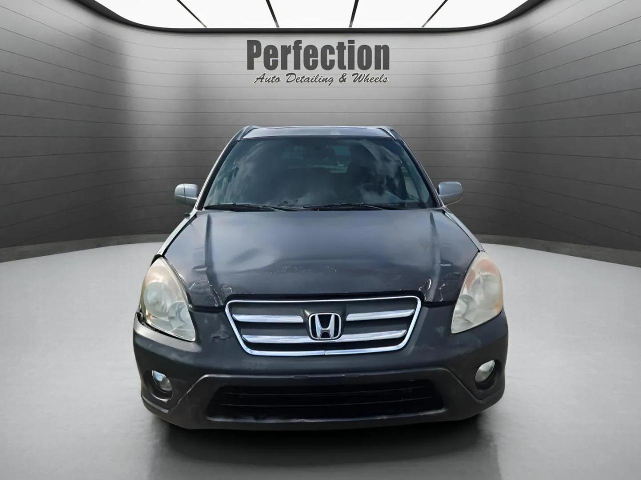 Honda CR-V 2WD EX AT 2006