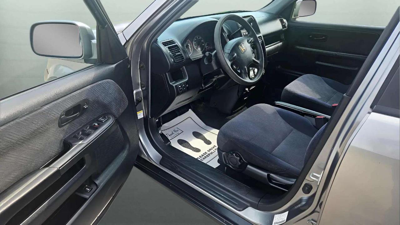 Honda CR-V 2WD EX AT 2006