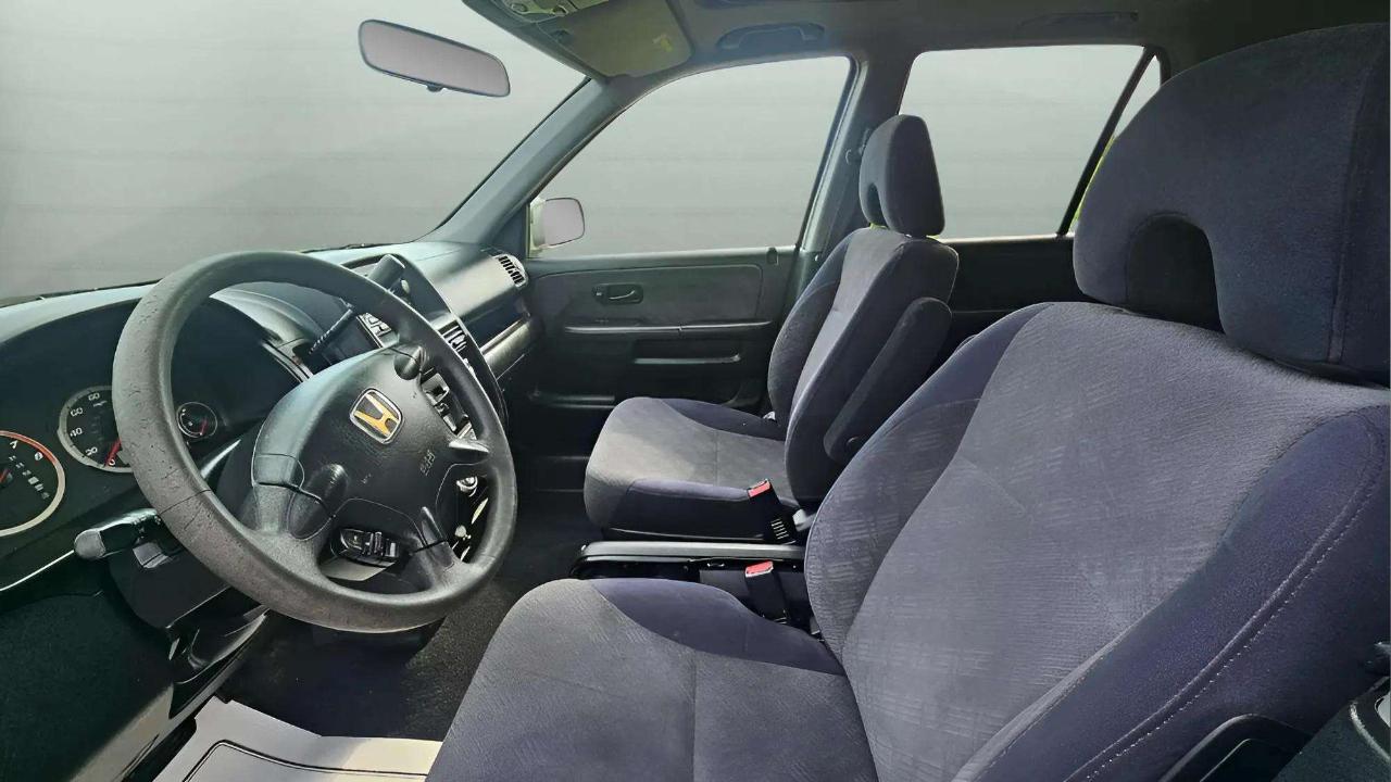 Honda CR-V 2WD EX AT 2006