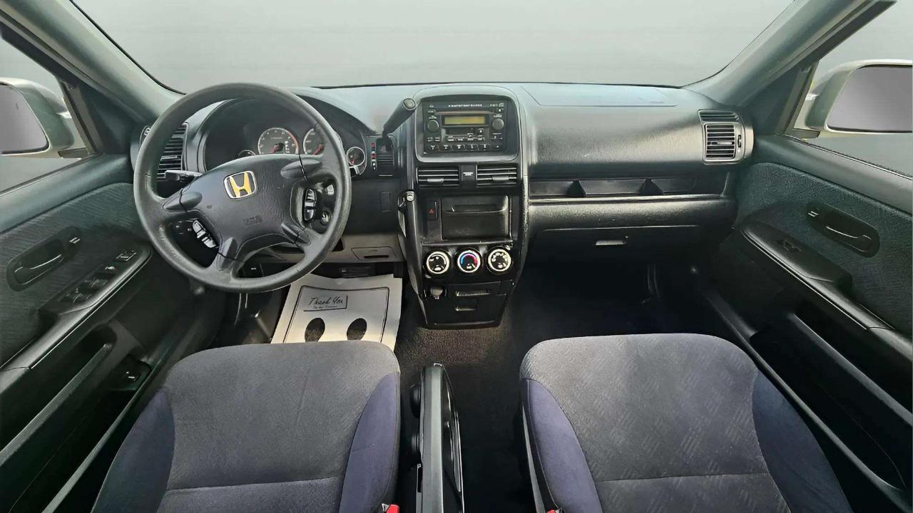 Honda CR-V 2WD EX AT 2006