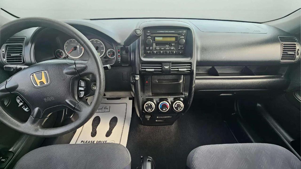 Honda CR-V 2WD EX AT 2006